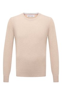 Кашемировый джемпер Brunello Cucinelli