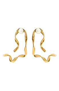 Серьги Dries Van Noten