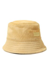 Меховая панама Jacquemus