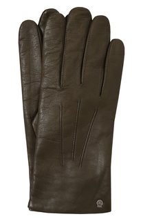 Кожаные перчатки Roeckl