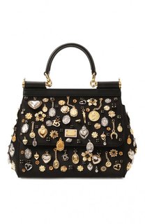 Сумка Sicily medium Dolce & Gabbana