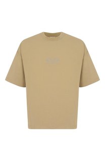Хлопковая футболка VETEMENTS