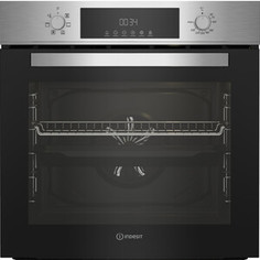 Электрический духовой шкаф Indesit IFE 3644 IX
