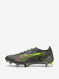 Бутсы мужские PUMA Ultra 5 Ultimate Mxsg, Серый