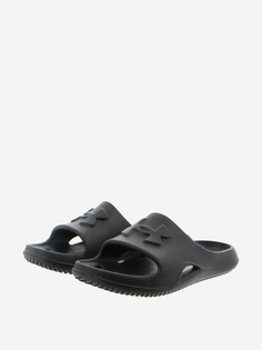Шлепанцы женские Under Armour Locker V SL, Черный