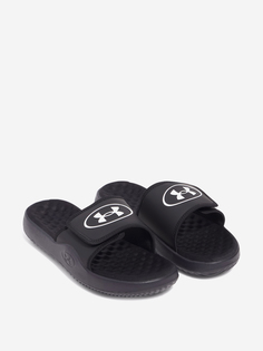 Шлепанцы мужские Under Armour Ignite Pro 8 Sl, Черный