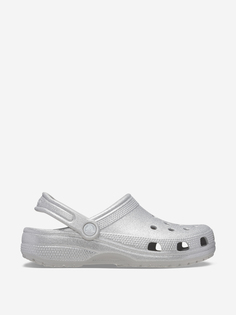 Сабо женские Crocs Classic, Серый