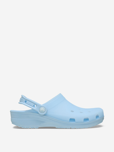Сабо женские Crocs Classic, Голубой
