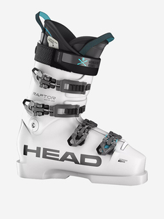 Горнолыжные ботинки Head Raptor WCR 120S White 24/25, Белый