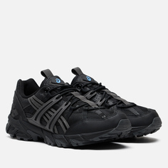 Кроссовки ASICS Gel-Sonoma 15-50, цвет чёрный, размер 38 EU