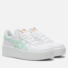 Женские кроссовки ASICS Japan S PF, цвет белый, размер 36 EU