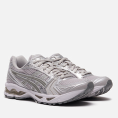 Женские кроссовки ASICS Gel-Kayano 14, цвет серый, размер 36 EU