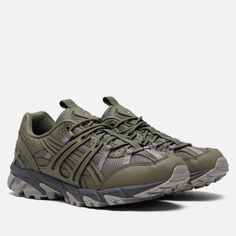 Кроссовки ASICS Gel-Sonoma 15-50, цвет оливковый, размер 38 EU