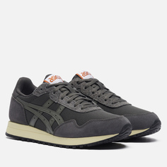 Кроссовки ASICS Tiger Runner II, цвет серый, размер 38 EU