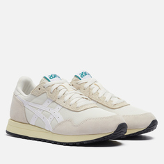 Кроссовки ASICS Tiger Runner II, цвет бежевый, размер 39 EU