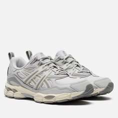 Кроссовки ASICS Gel-Nyc Utility, цвет серый, размер 38 EU