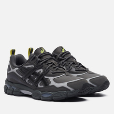 Кроссовки ASICS Gel-Nyc Utility, цвет чёрный, размер 38 EU