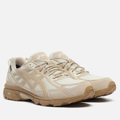 Кроссовки ASICS Gel-Venture 6 Gore-Tex, цвет бежевый, размер 38 EU