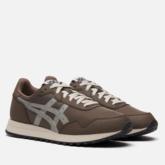 Кроссовки ASICS Tiger Runner II, цвет коричневый, размер 38 EU
