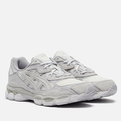 Кроссовки ASICS Gel-Nyc, цвет серый, размер 38 EU