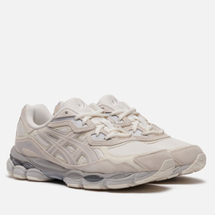 Кроссовки ASICS Gel-Nyc, цвет бежевый, размер 37.5 EU