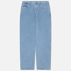 Мужские джинсы Edwin Matrix Arctic Blue Denim 14.6 Oz, цвет голубой, размер 28/32