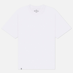 Мужская футболка Edwin Oversize Basic, цвет белый, размер S
