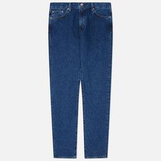 Мужские джинсы Edwin Slim Tapered Kaihara Pure Indigo Openend Denim 12.5 Oz, цвет синий, размер 28/32