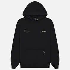 Мужская толстовка REPRESENT Patron Of The Club Hoodie, цвет чёрный, размер S