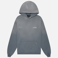 Мужская толстовка REPRESENT Patron Of The Club Hoodie, цвет серый, размер S