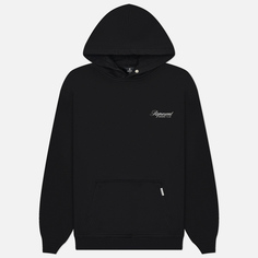 Мужская толстовка REPRESENT Owners Club Script Hoodie, цвет чёрный, размер S