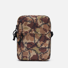 Сумка RIPNDIP Wired Cross Body, цвет коричневый