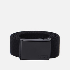 Ремень Vans Deppster II Web, цвет чёрный