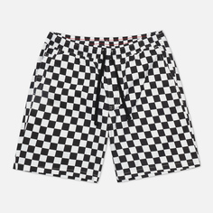 Мужские шорты Vans Range Relaxed Elastic, цвет чёрный, размер M