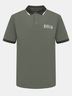 Поло EA7 Emporio Armani