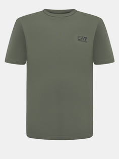 Футболки EA7 Emporio Armani
