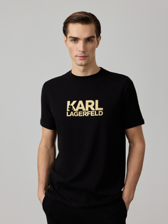 Футболки Karl Lagerfeld