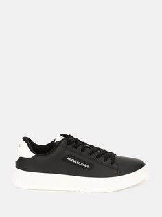 Кеды Armani Exchange
