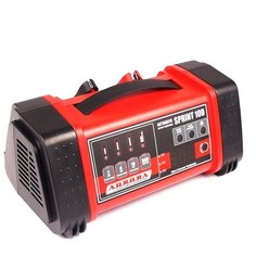 Зарядное устройство Aurora Sprint-10D черный/красный 165 Вт 2 А 10 А