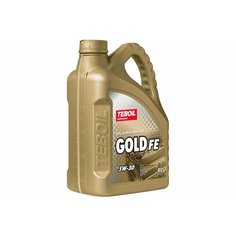 Синтетическое моторное масло Teboil Gold 5W-30, 4 л, 1 шт.