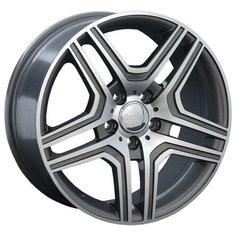 Колесный диск Replay MR67 8.5х19/5х112 D66.6 ET57, 13.6 кг, GMF