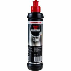 Паста полировальная Menzerna FG 400 250 мл