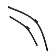 Щетки стеклоочистителя AVS EXTRA LINE (комплект) PBS-6555 (PORSCHE Cayenne\VOLKSWAGEN Touareg)