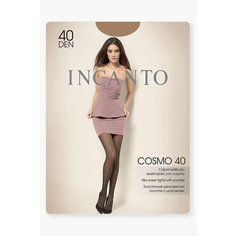 Колготки Incanto Cosmo, 40 den, профилактический класс компресии, размер 3, daino