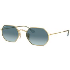 Солнцезащитные очки Ray-Ban, золотой
