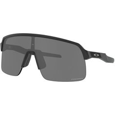 Солнцезащитные очки Oakley, черный