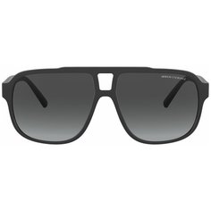 Солнцезащитные очки Armani Exchange, черный