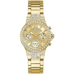 Наручные часы GUESS Sport Steel, золотой