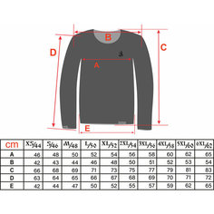 Лонгслив Великоросс, размер 56, , желтый