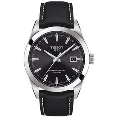 Наручные часы TISSOT T-Classic, черный